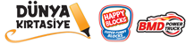 Dünya Kırtasiye Logo